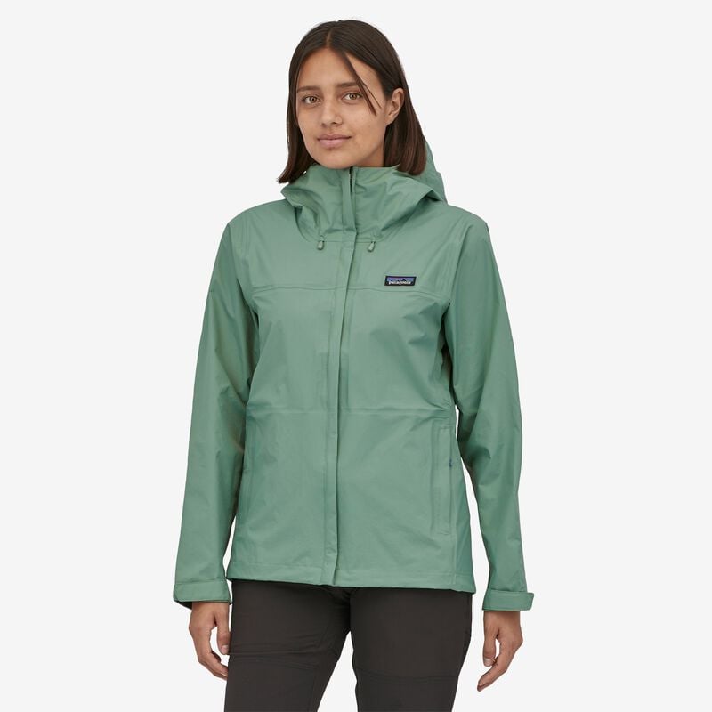 Patagonia Women's Torrentshell 3L Jacket - Hemlock Green