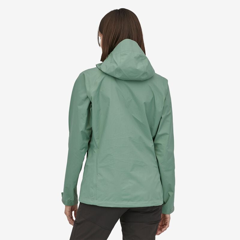 Patagonia Women's Torrentshell 3L Jacket - Hemlock Green