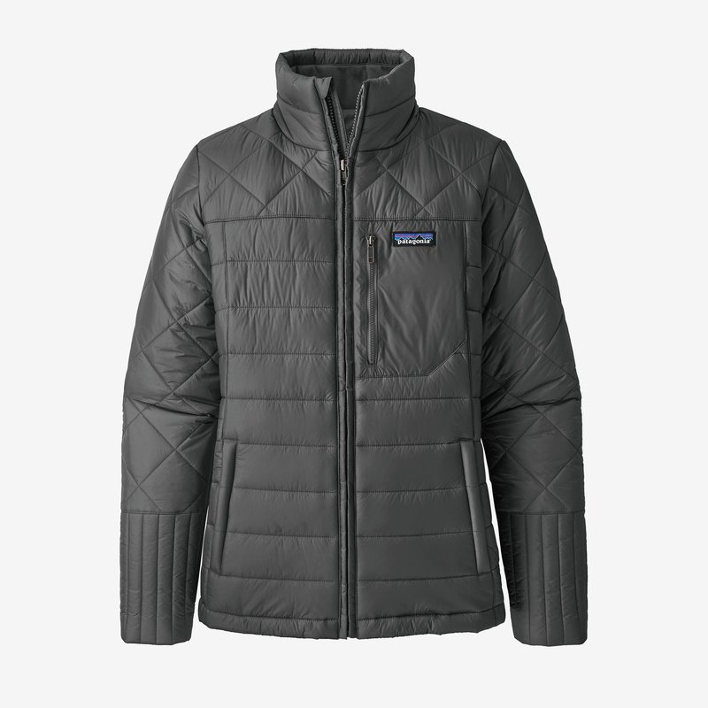 Patagonia Women's Radalie Jacket - Forge Grey