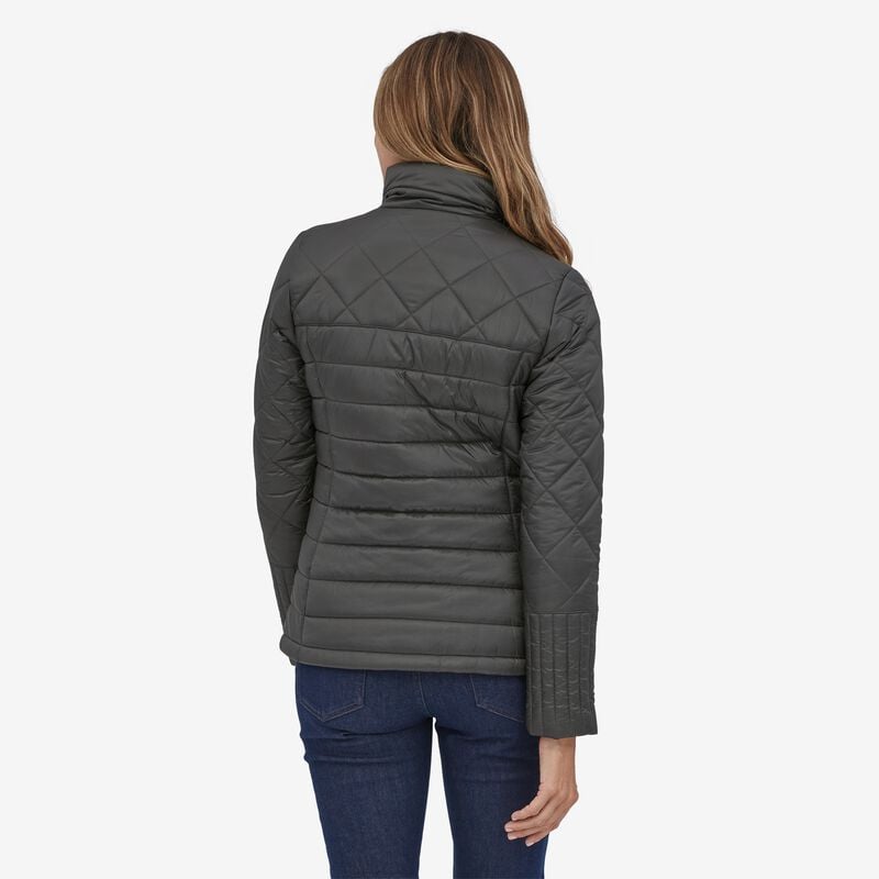 Patagonia Women's Radalie Jacket - Forge Grey