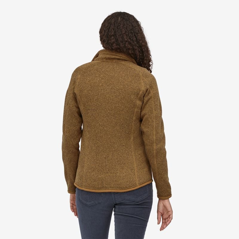 Patagonia Women's Better Sweater® Fleece Jacket - Nest Brown