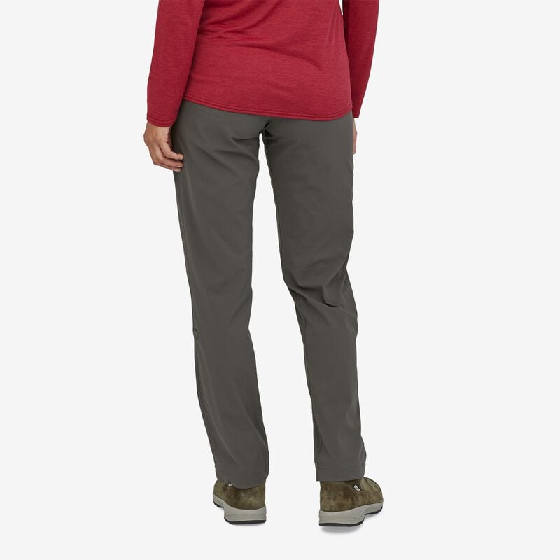 Patagonia Women's Quandary Pants - Regular - Forge Grey