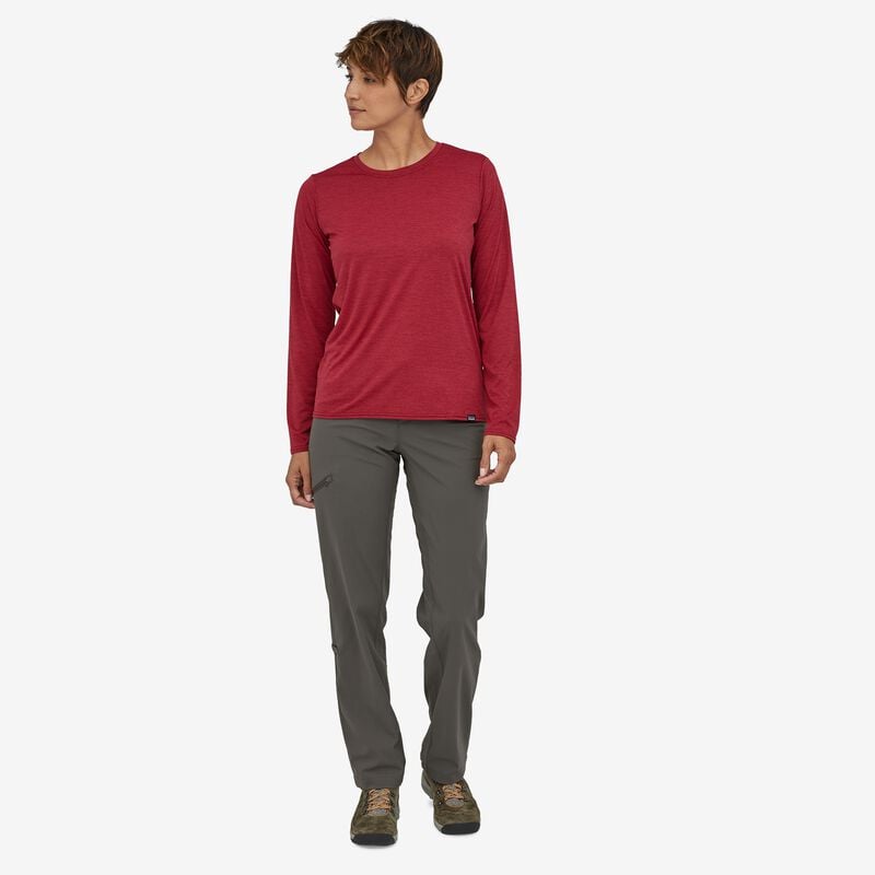 Patagonia Women's Quandary Pants - Regular - Forge Grey