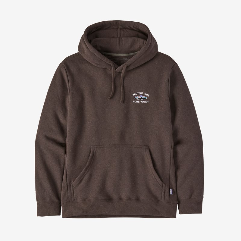 Patagonia Home Water Trout Uprisal Hoody - Cone Brown