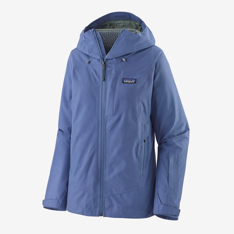 Patagonia Women's Storm Shift Jacket - Current Blue