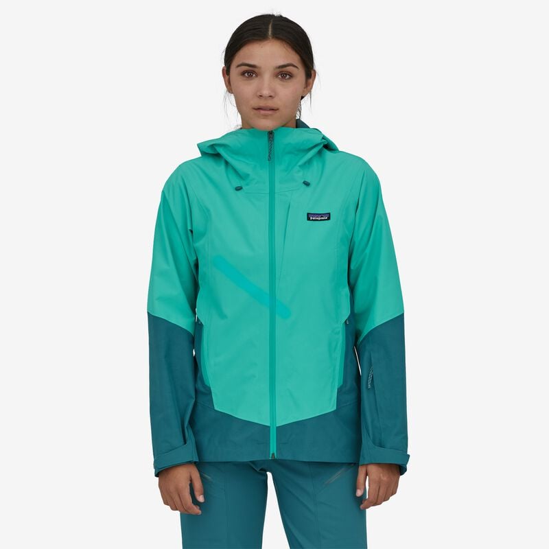 Patagonia Women's Storm Shift Jacket - Current Blue