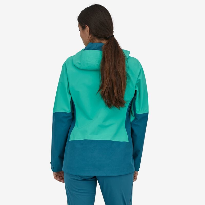 Patagonia Women's Storm Shift Jacket - Current Blue