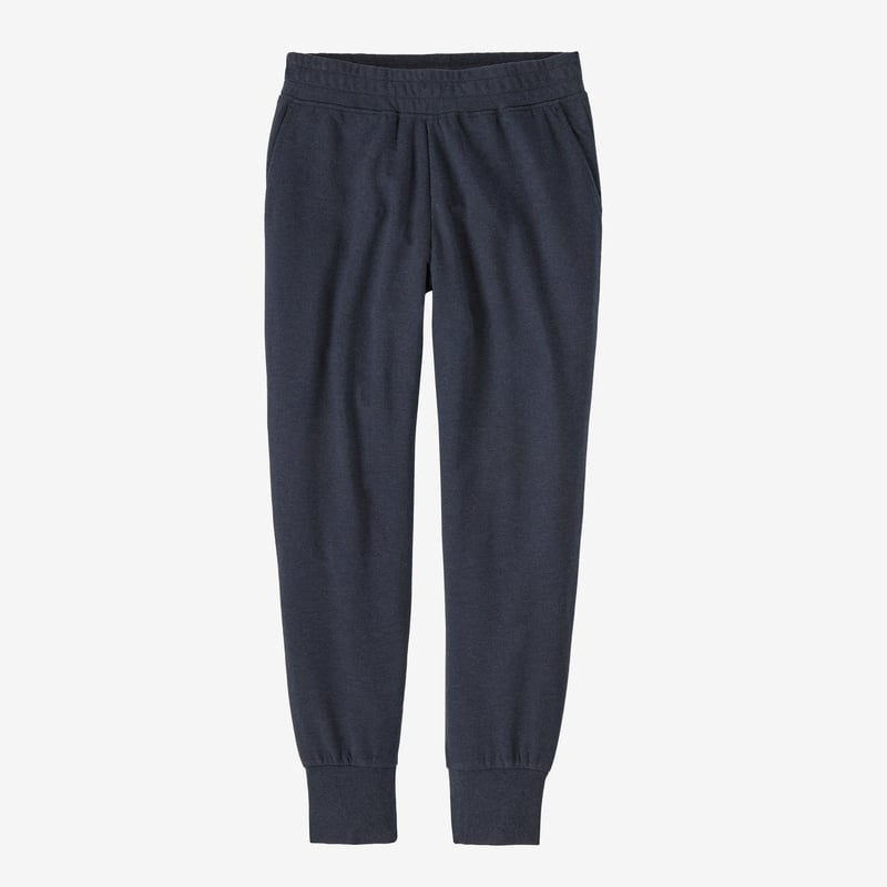 Patagonia Women's Ahnya Fleece Pants - Smolder Blue