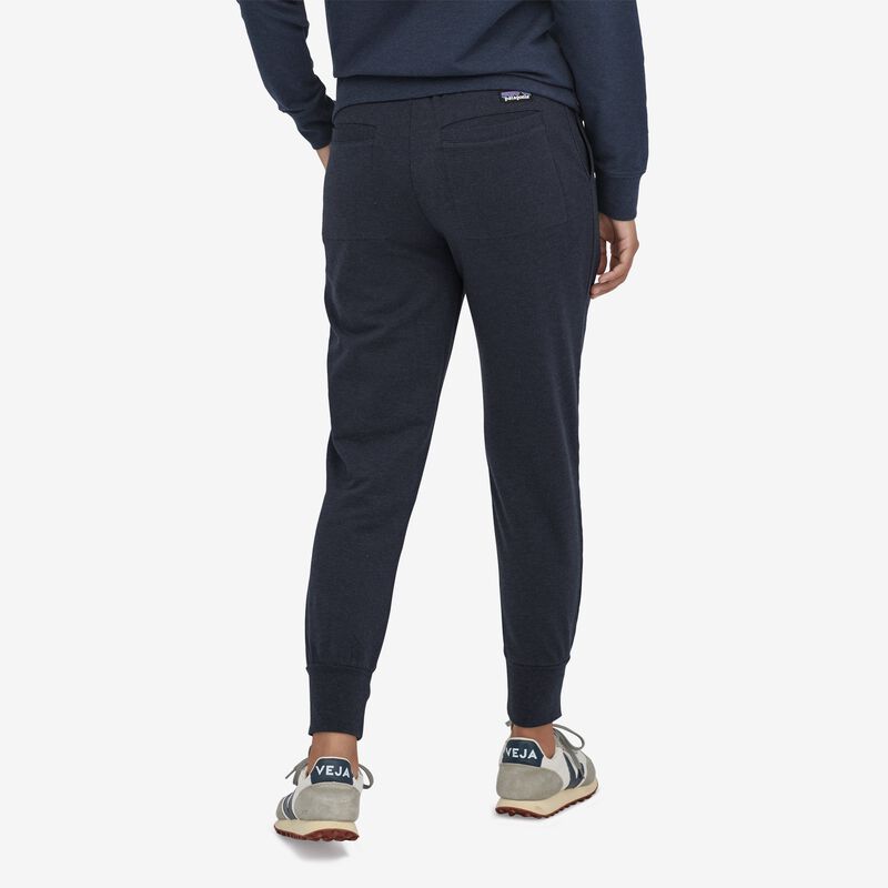Patagonia Women's Ahnya Fleece Pants - Smolder Blue