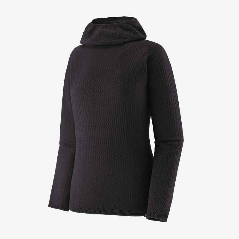 Patagonia Women's Capilene® Air Hoody - Black