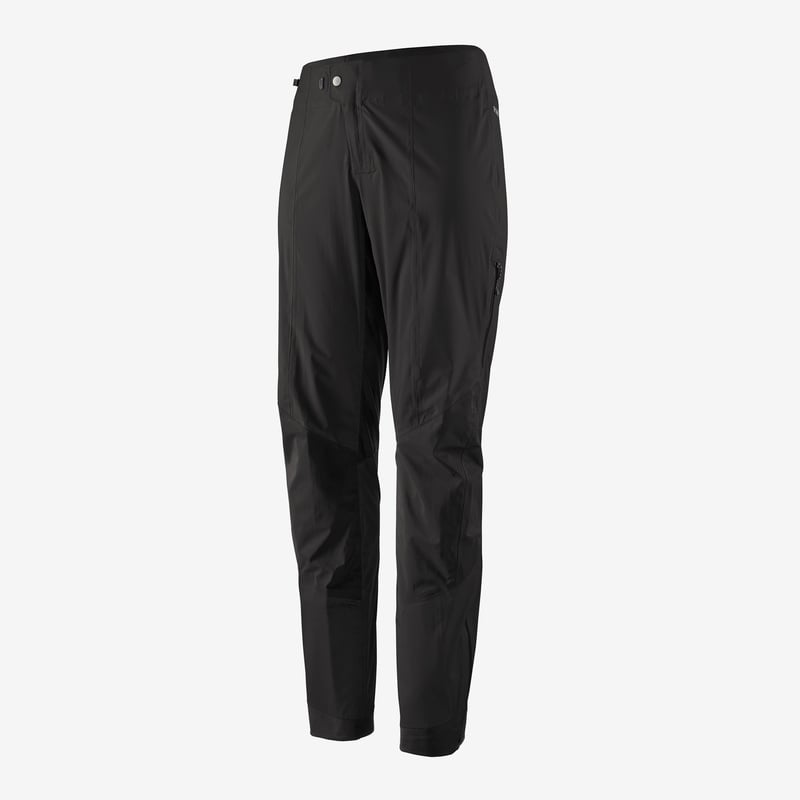 Patagonia Women's Dirt Roamer Storm Pants - Black