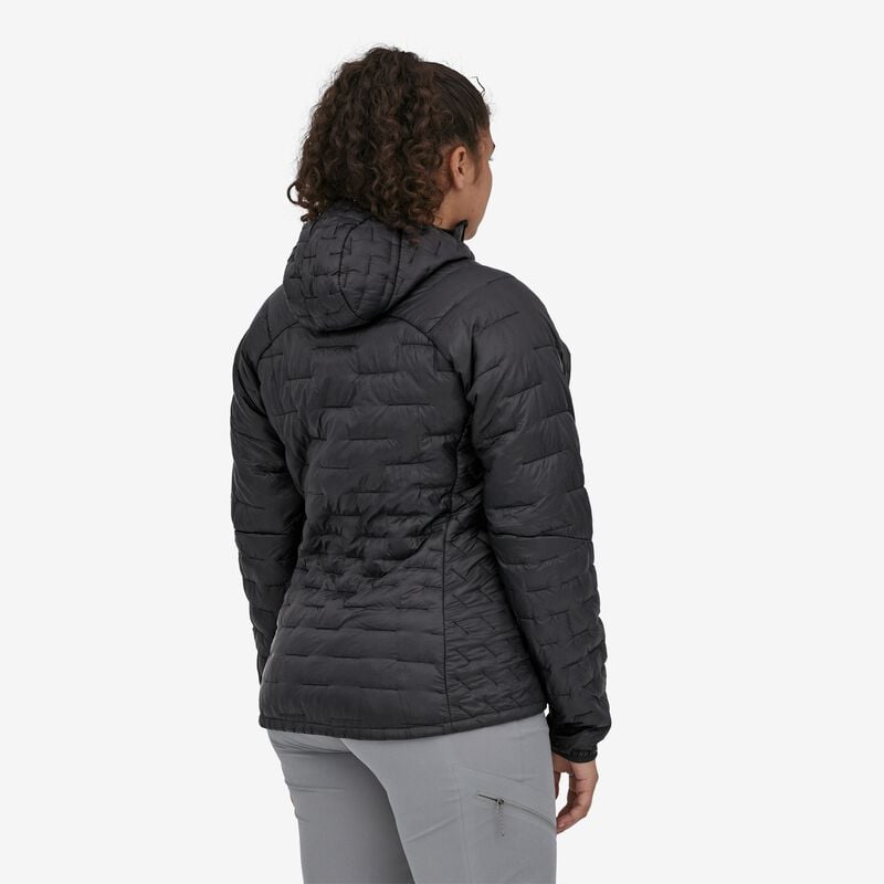 Patagonia Women's Micro Puff® Hoody - Black