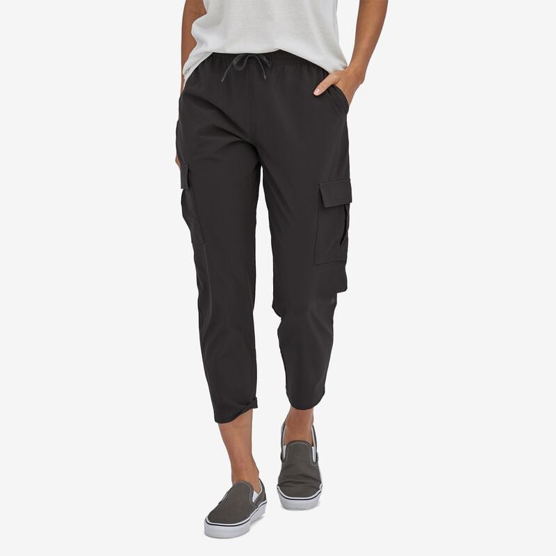 Patagonia Women's Fleetwith Pants - Ink Black