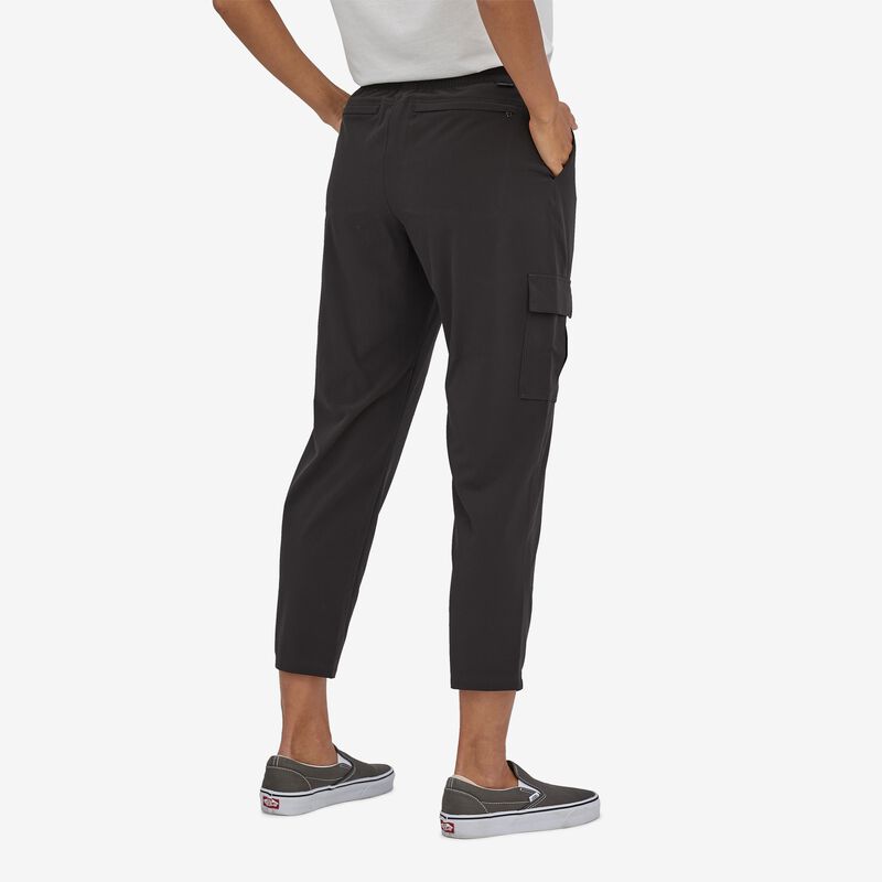 Patagonia Women's Fleetwith Pants - Ink Black