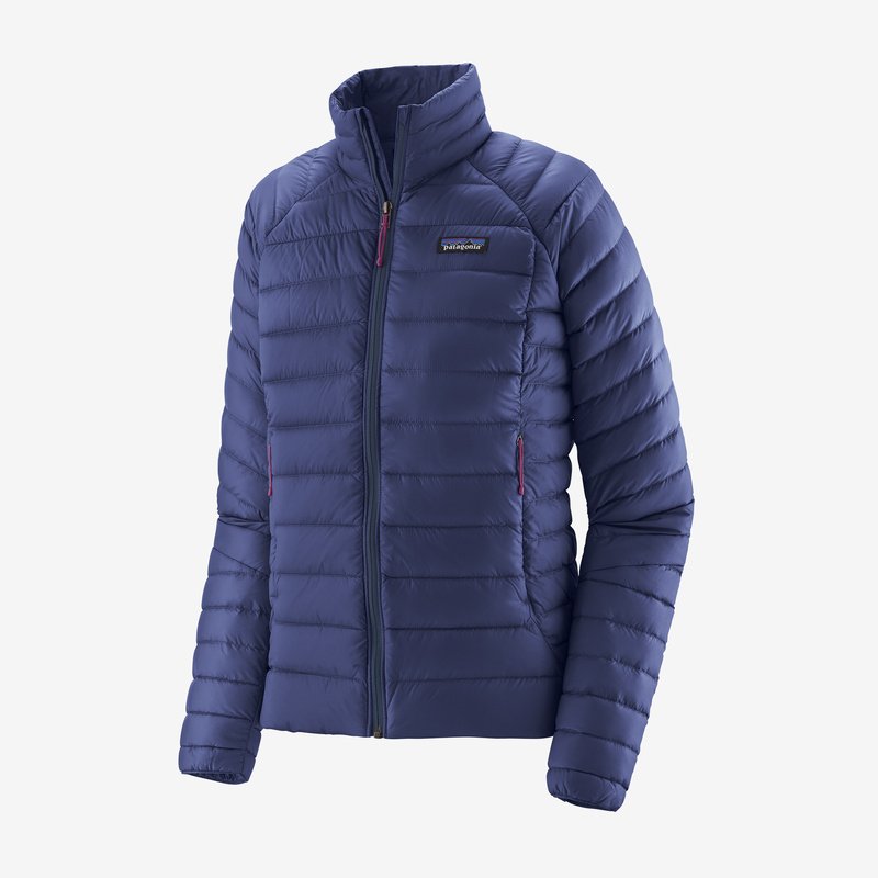 Patagonia Women's Down Sweater - Sound Blue