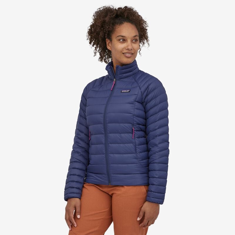 Patagonia Women's Down Sweater - Sound Blue