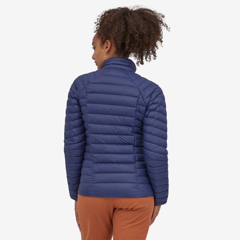Patagonia Women's Down Sweater - Sound Blue