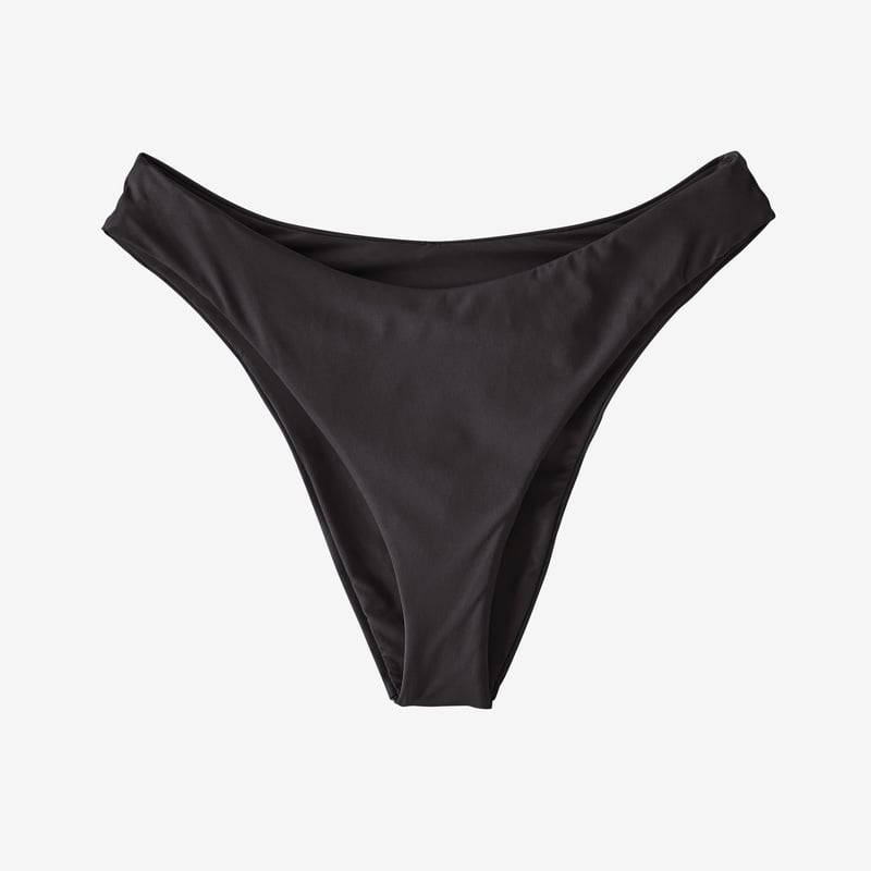Patagonia Women's Upswell Bikini Bottoms - Ink Black