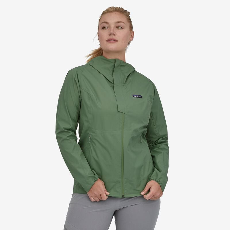 Patagonia Women's Slate Sky Jacket - Dusky Brown