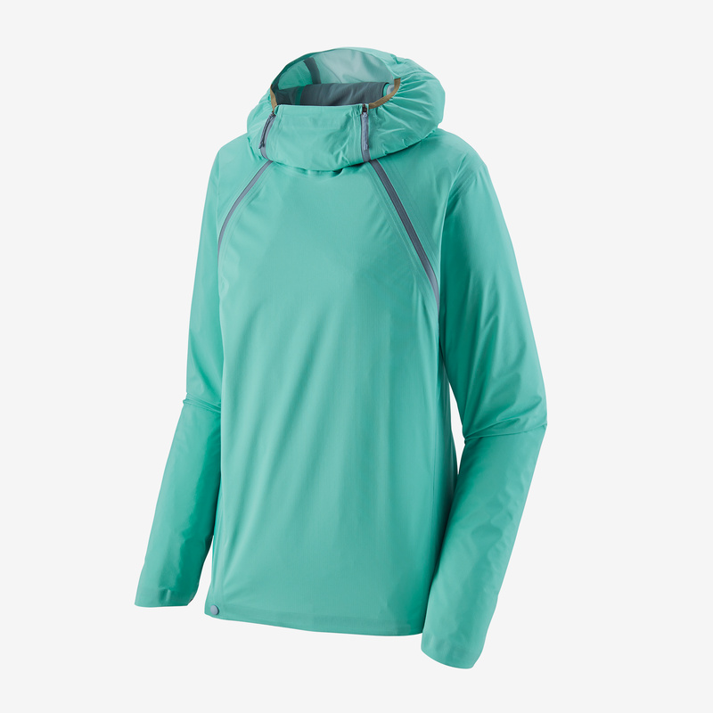 Patagonia Women's Storm Racer Jacket - Fresh Teal