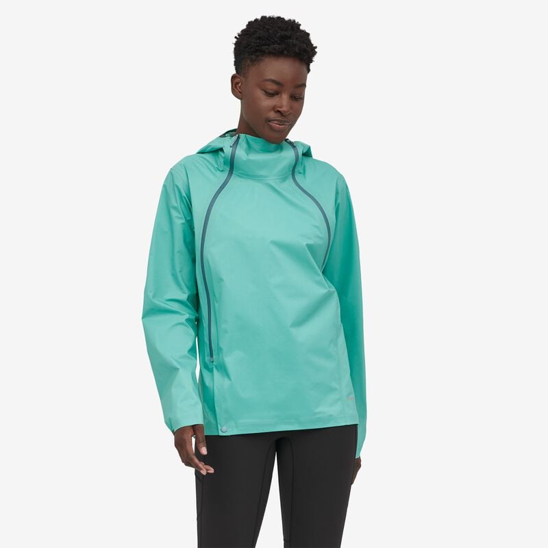 Patagonia Women's Storm Racer Jacket - Fresh Teal