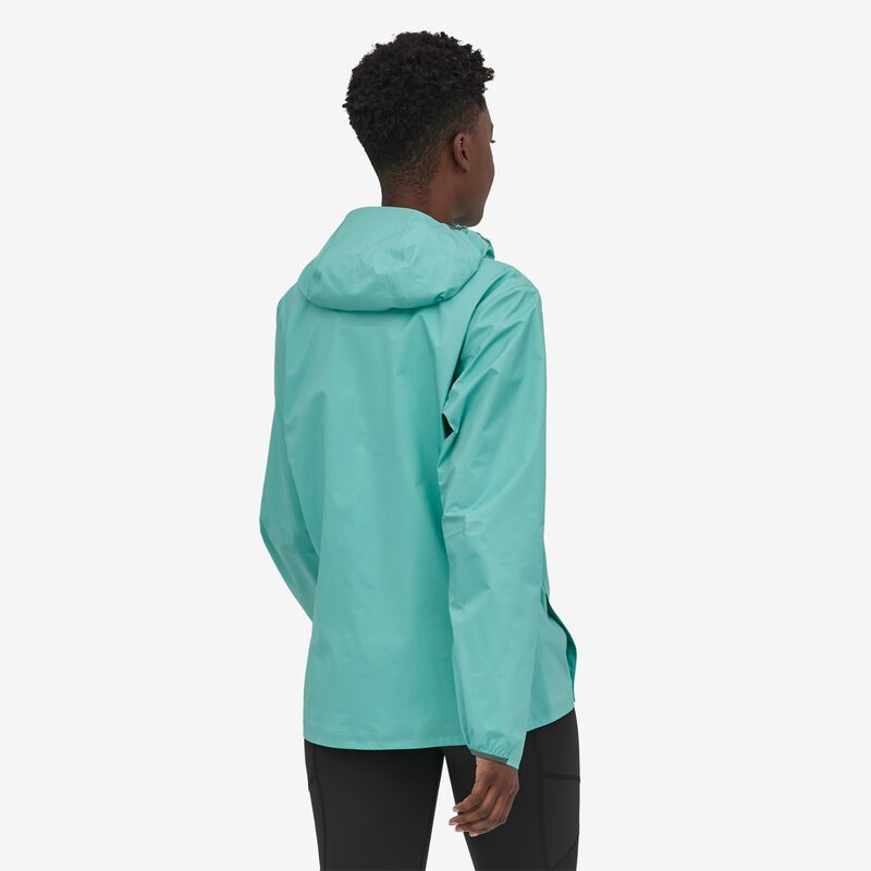 Patagonia Women's Storm Racer Jacket - Fresh Teal