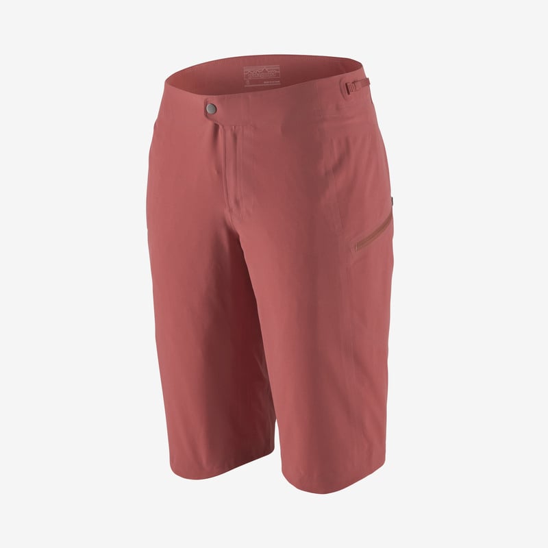 Patagonia Women's Dirt Roamer Bike Shorts - 12½" - Rosehip