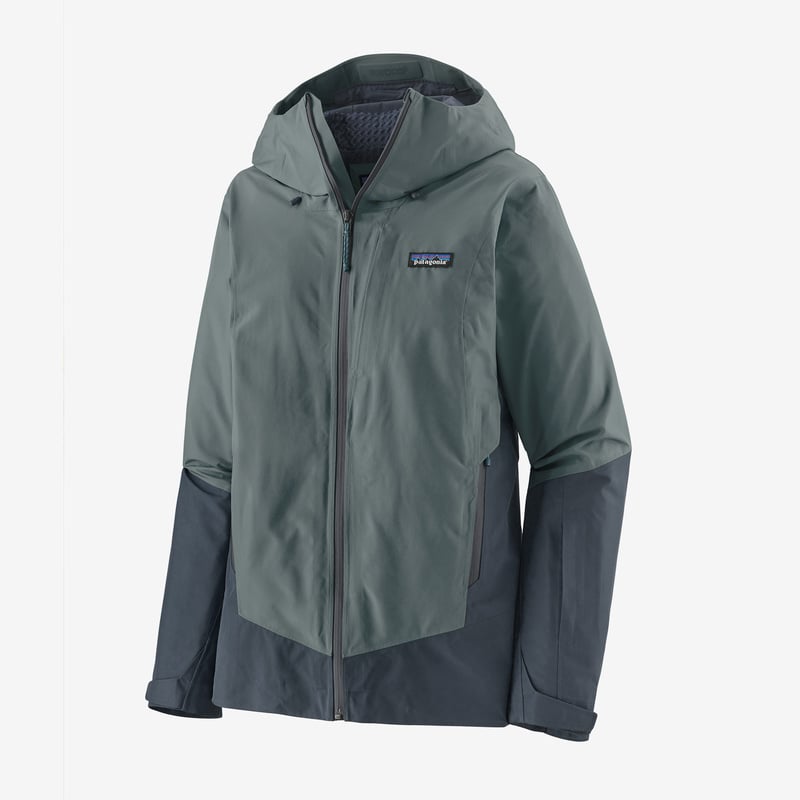 Patagonia Women's Storm Shift Jacket - Plume Grey