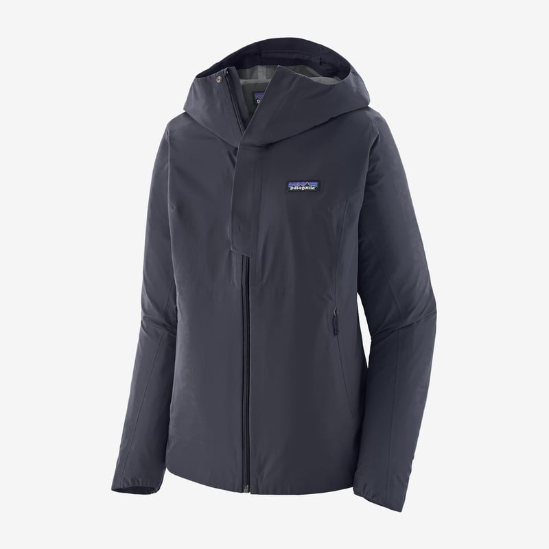 Patagonia Women's Slate Sky Jacket - Smolder Blue
