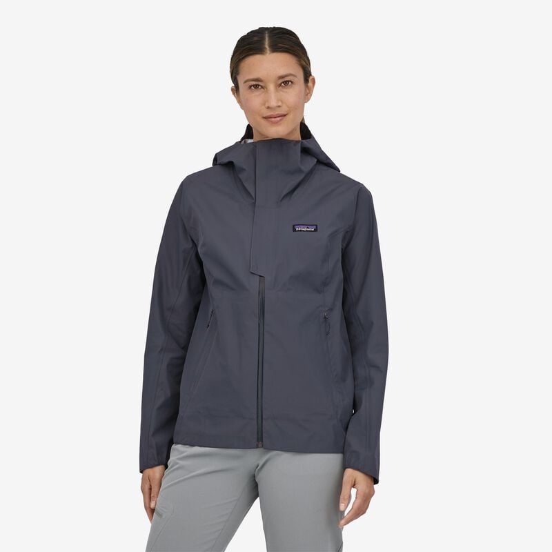 Patagonia Women's Slate Sky Jacket - Smolder Blue