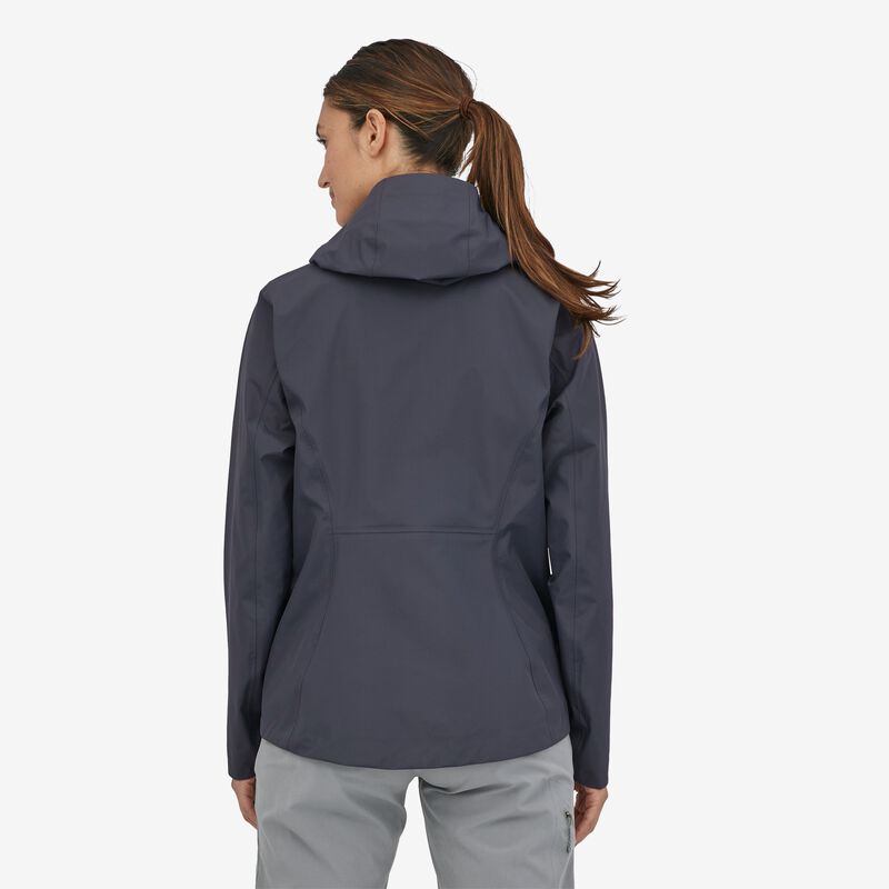 Patagonia Women's Slate Sky Jacket - Smolder Blue