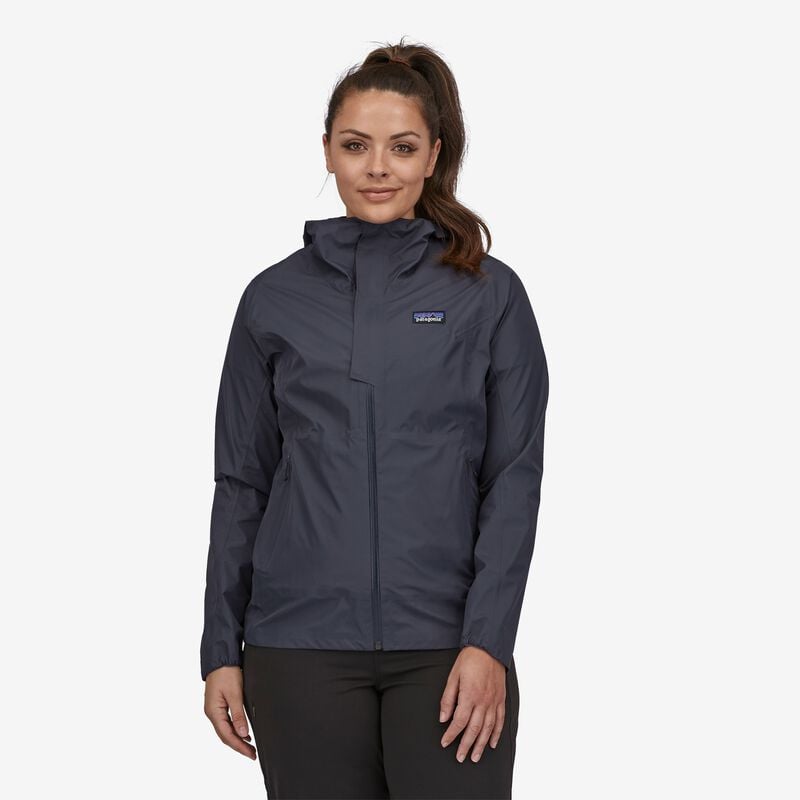 Patagonia Women's Slate Sky Jacket - Smolder Blue