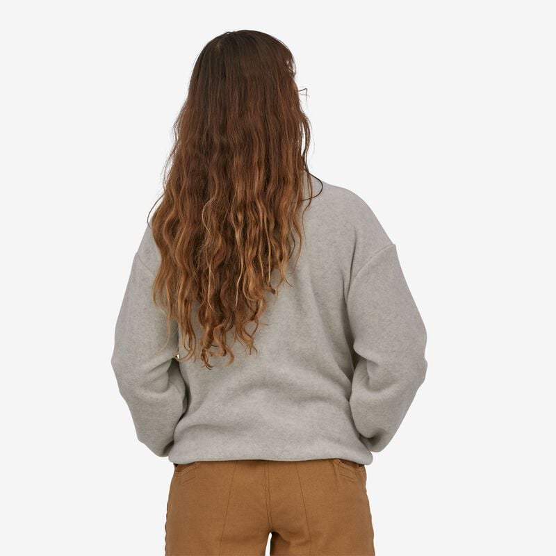 Patagonia Women's Synchilla® Fleece Jacket - Oatmeal Heather