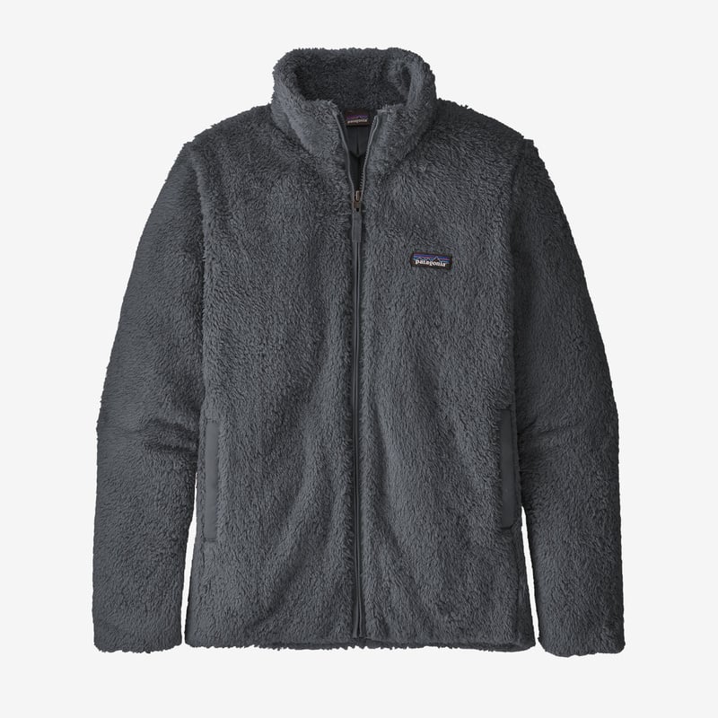 Patagonia Women's Los Gatos Fleece Jacket - Smolder Blue