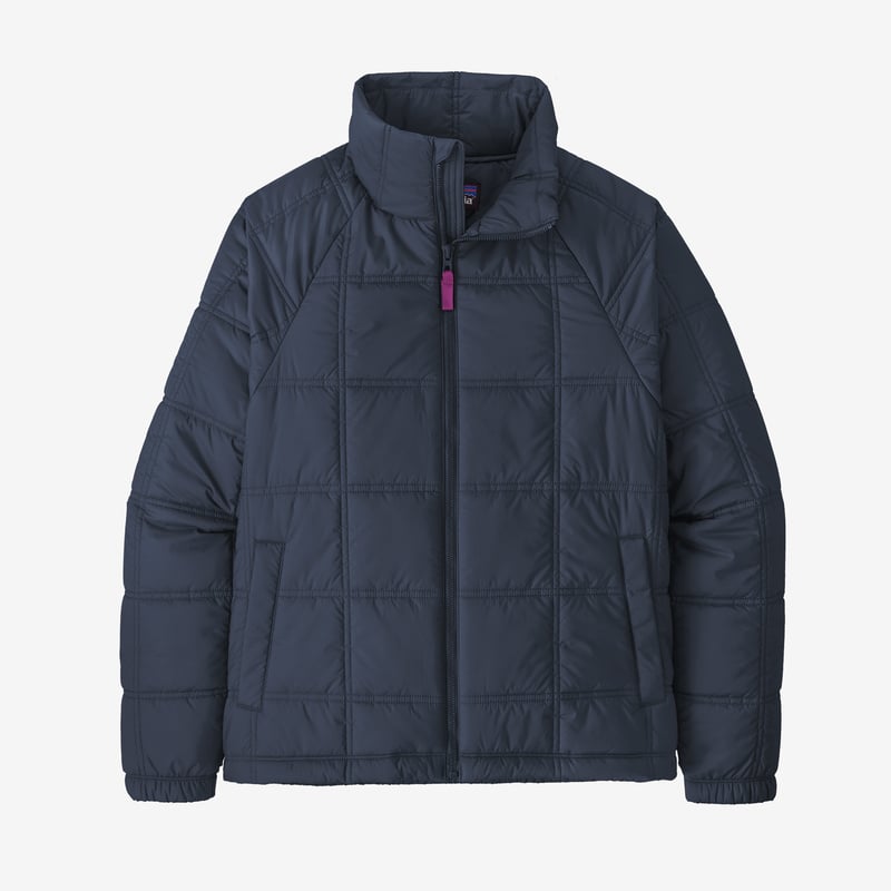 Patagonia Women's Lost Canyon Jacket - Pitch Blue