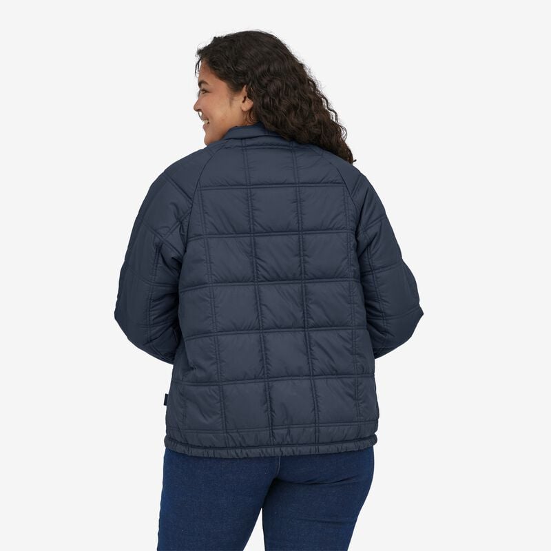 Patagonia Women's Lost Canyon Jacket - Pitch Blue