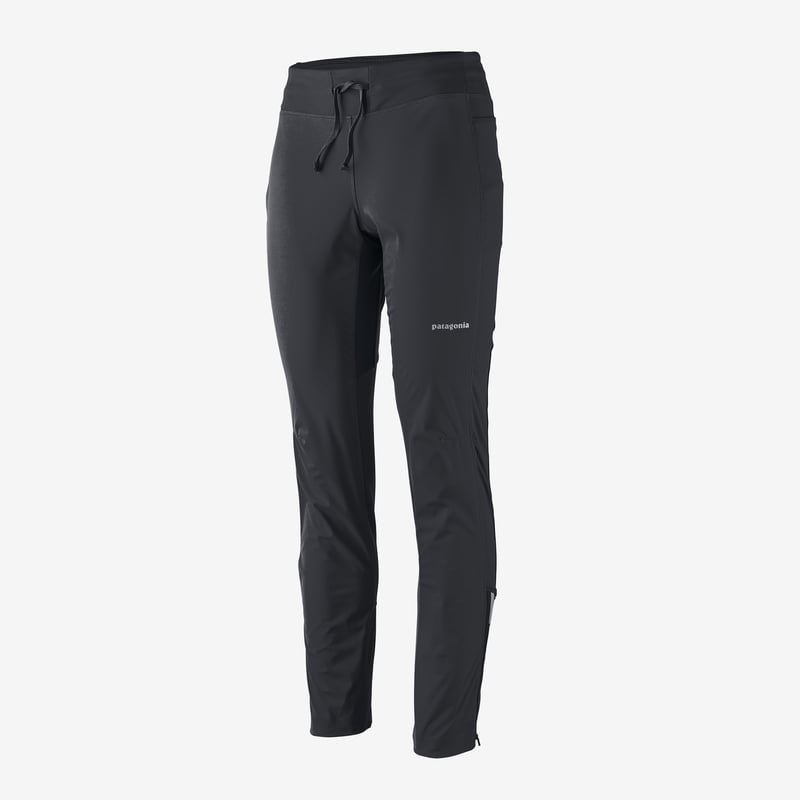 Patagonia Women's Wind Shield Pants - Black