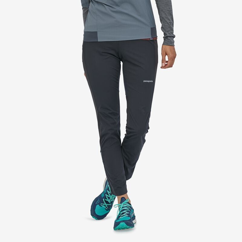 Patagonia Women's Wind Shield Pants - Black