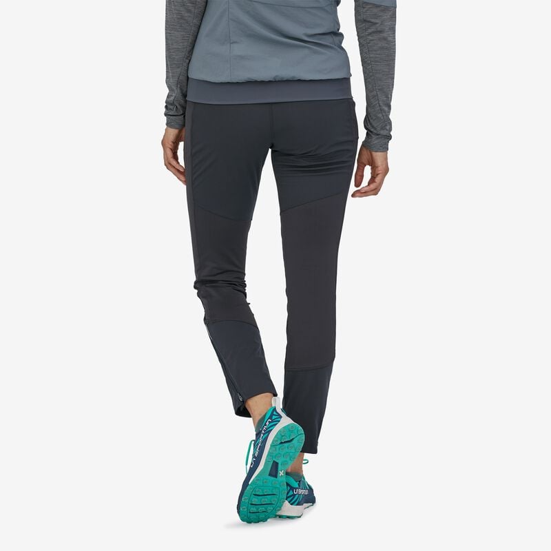 Patagonia Women's Wind Shield Pants - Black
