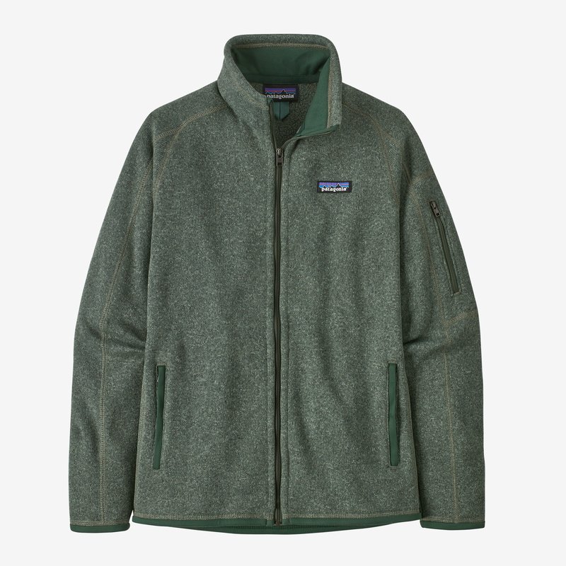 Patagonia Women's Better Sweater® Fleece Jacket - Hemlock Green