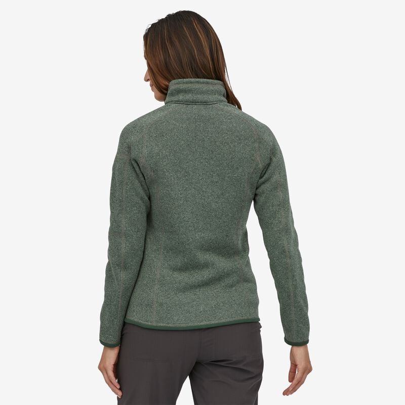 Patagonia Women's Better Sweater® Fleece Jacket - Hemlock Green