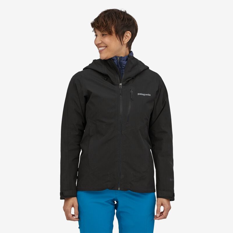 Patagonia Women's Calcite Jacket - Black