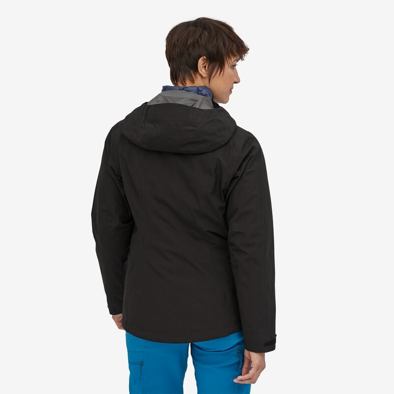 Patagonia Women's Calcite Jacket - Black