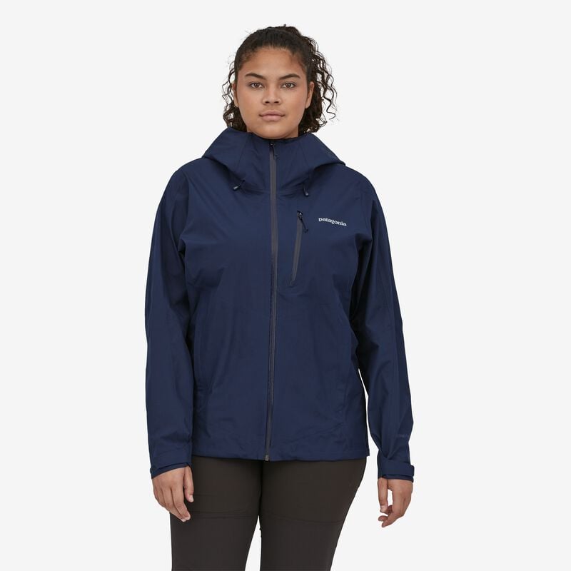 Patagonia Women's Calcite Jacket - Black
