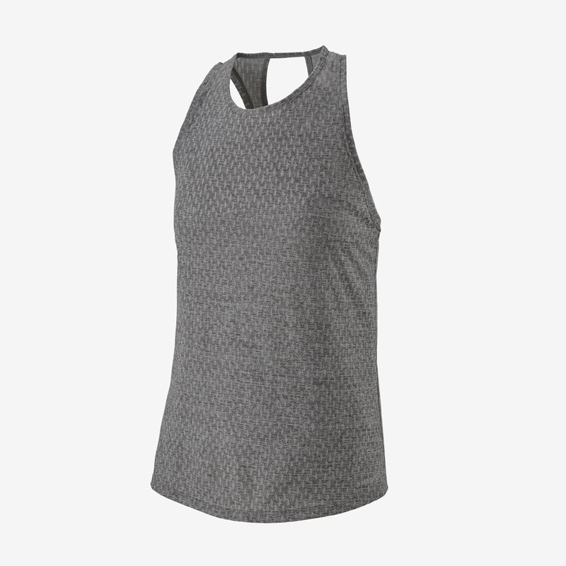 Patagonia Women's Ridge Flow Tank Top - Black