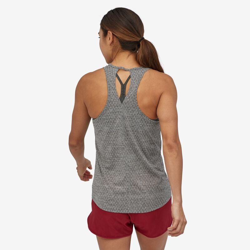 Patagonia Women's Ridge Flow Tank Top - Black