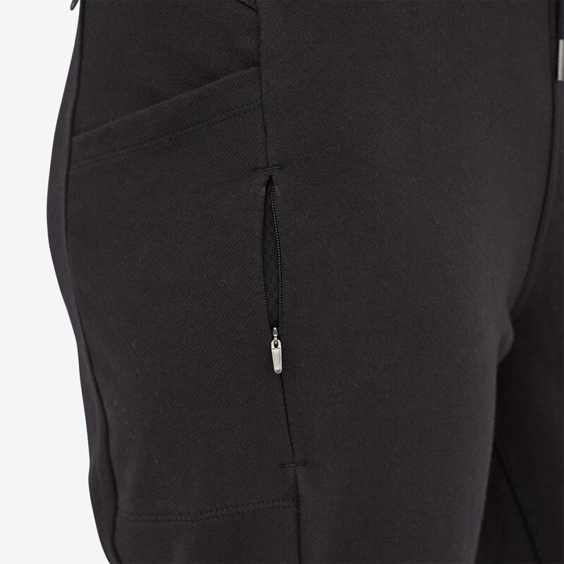 Patagonia Women's Organic Cotton Roaming Joggers - Black