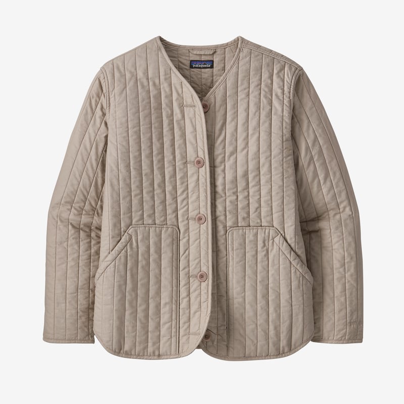 Patagonia Women's Seldom Traveled Jacket - Shroom Taupe