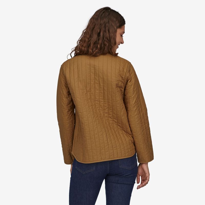 Patagonia Women's Seldom Traveled Jacket - Shroom Taupe