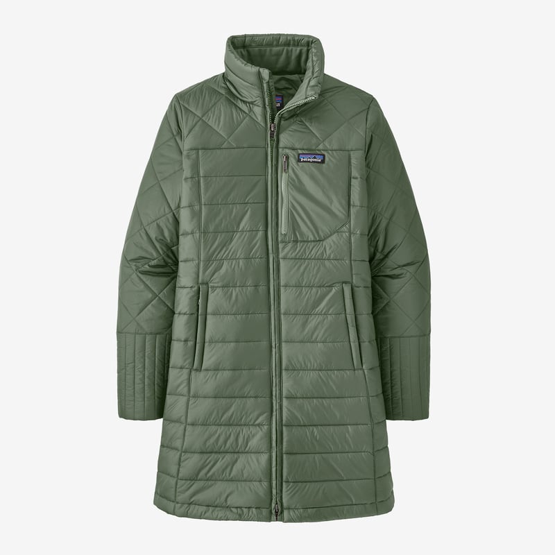 Patagonia Women's Radalie Parka - Hemlock Green